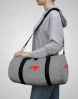 Grey Mclaren Duffel Bag™