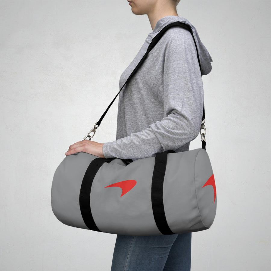 Grey Mclaren Duffel Bag™