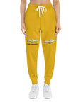 Unisex Yellow Chevrolet Joggers™