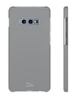 Grey Jaguar Snap Cases™