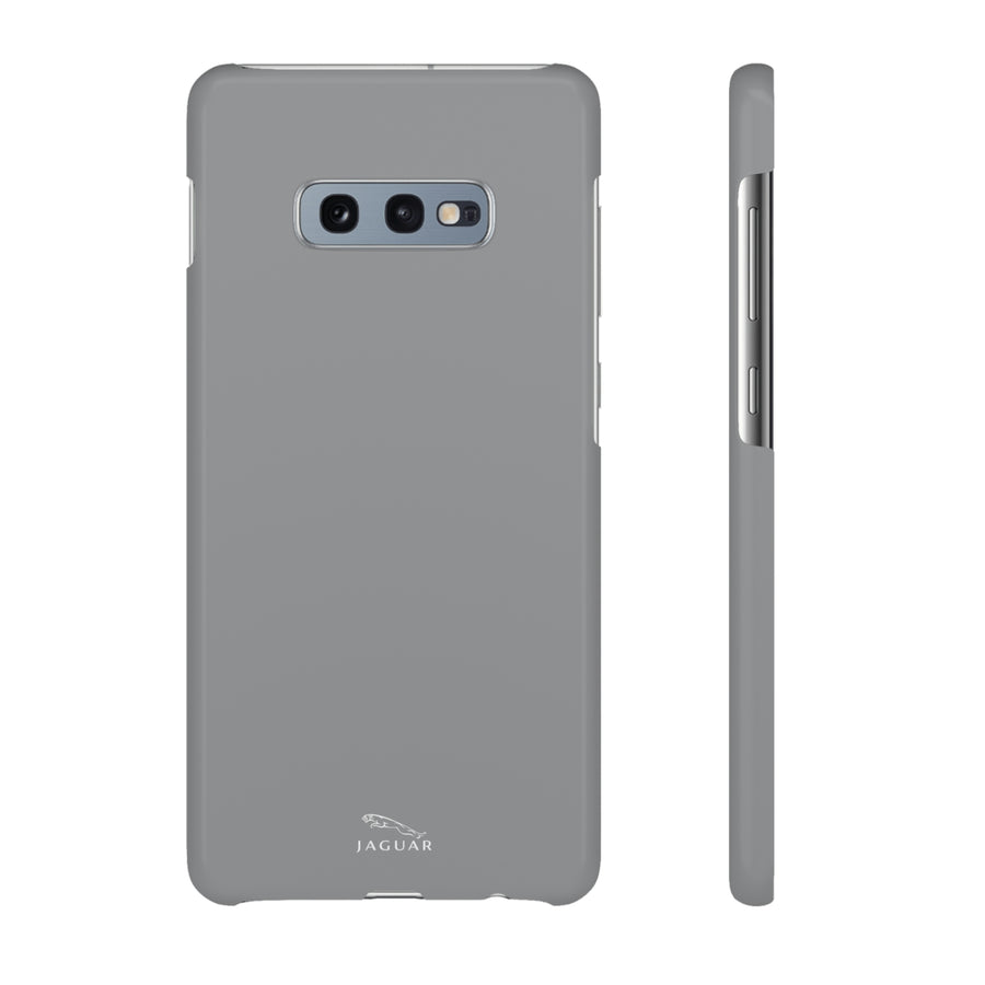 Grey Jaguar Snap Cases™