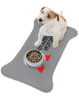 Grey Mitsubishi Pet Feeding Mats™