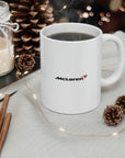 McLaren White Mug™