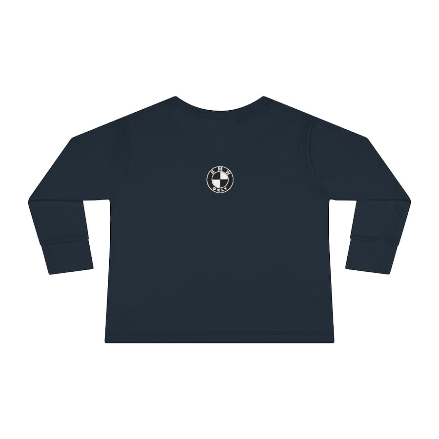 Toddler Long Sleeve BMW Tee™