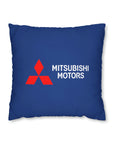 Dark Blue Mitsubishi Spun Polyester pillowcase™