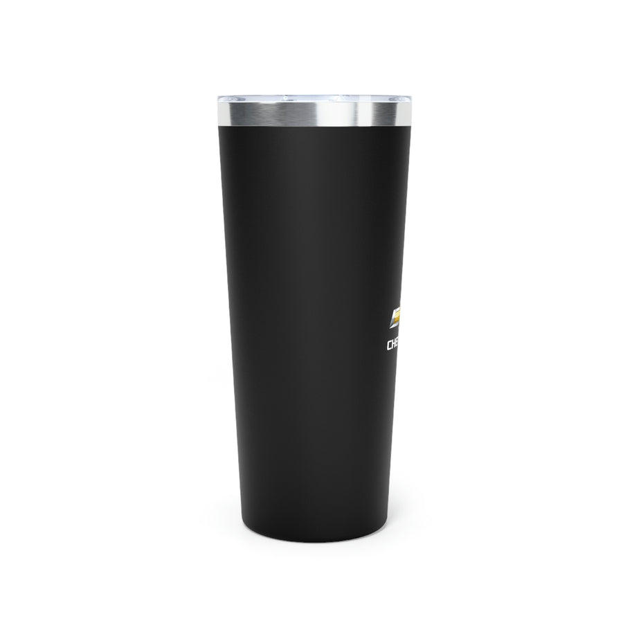 Chevrolet Copper Vacuum Insulated Tumbler, 22oz™