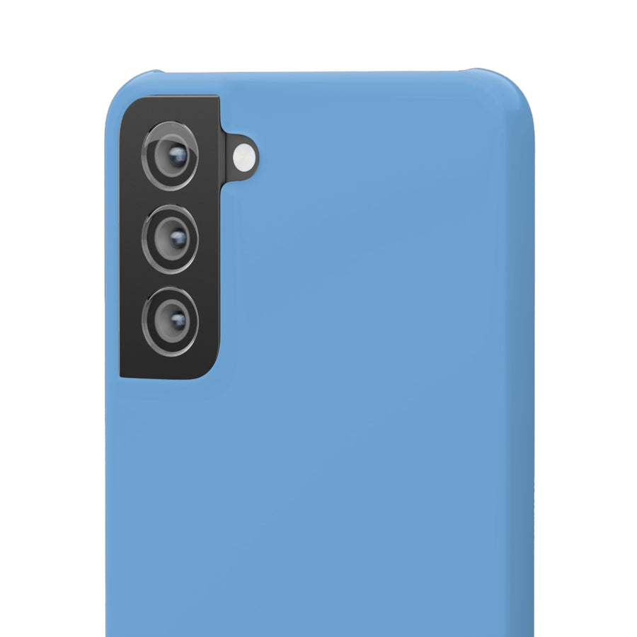 Light Blue Volkswagen Snap Cases™