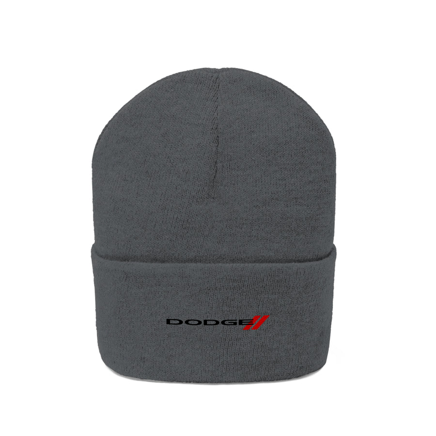 Knit Dodge Beanie™