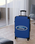 Dark Blue Ford Suitcases™