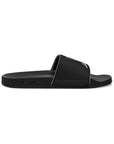 Unisex Black Lamborghini Slide Sandals™