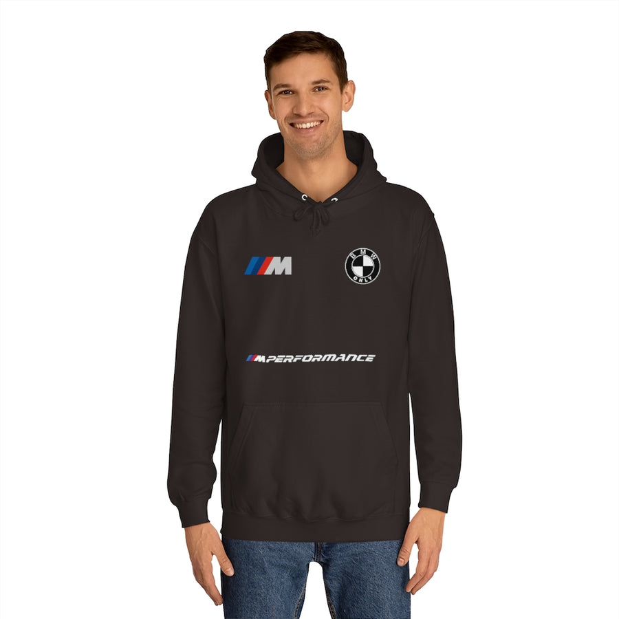 Unisex bunter BMW Hoodie