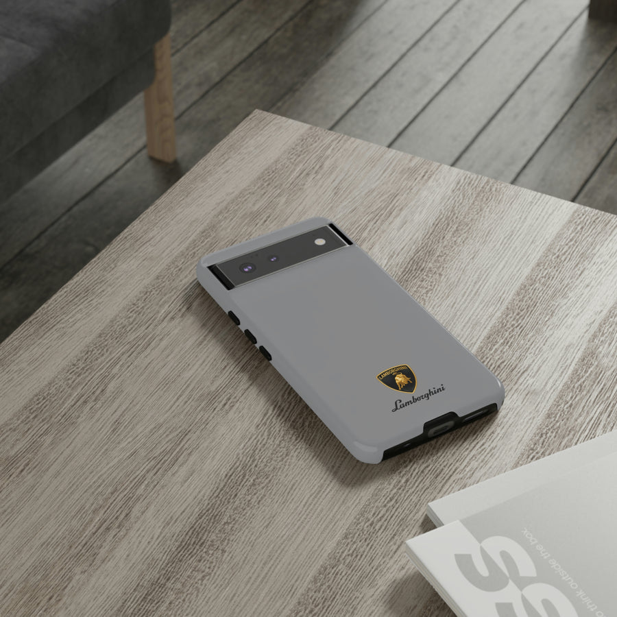 Grey Lamborghini Tough Cases™