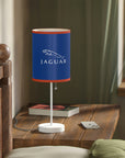 Dark Blue Jaguar Lamp on a Stand, US|CA plug™