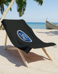 Black Ford Beach Towel™