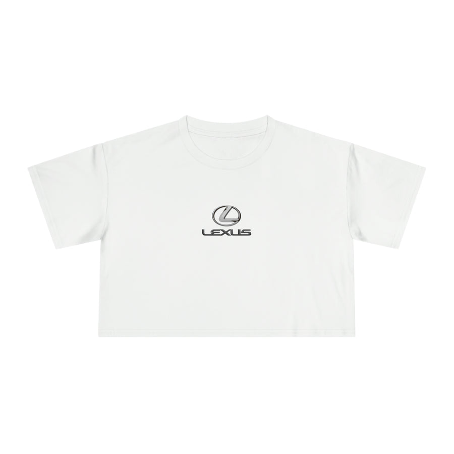 Women's Lexus Crop Tee™