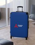 Dark Blue Mitsubishi Suitcases™