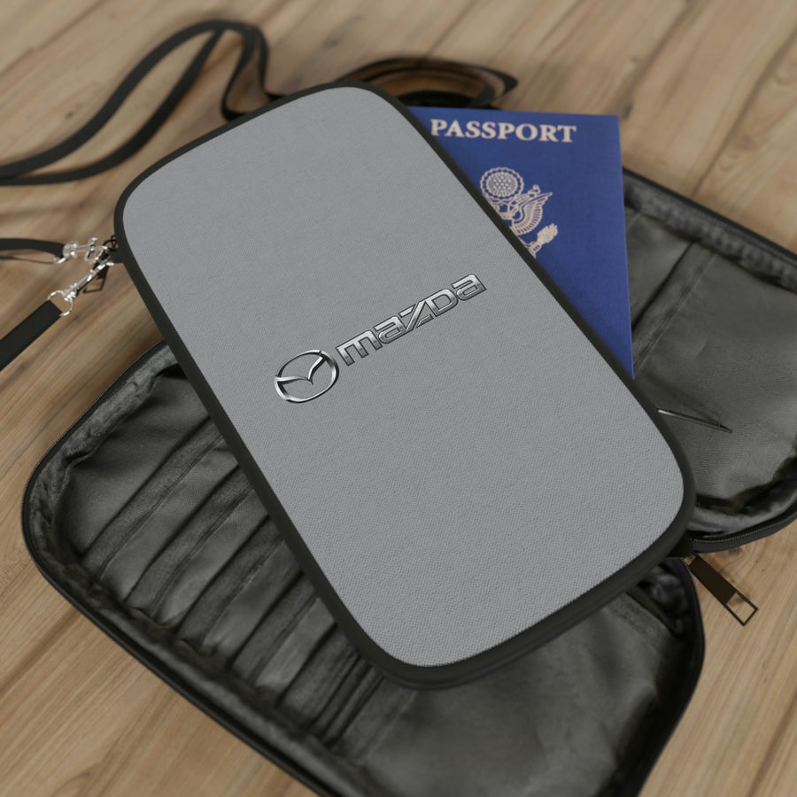 Grey Mazda Passport Wallet™