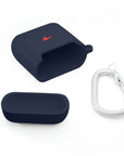 Black & Navy Mclaren AirPods and AirPods Pro Case Cover™