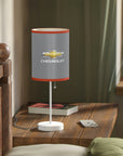 Grey Chevrolet Lamp on a Stand, US|CA plug™