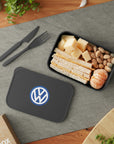 Volkswagen PLA Bento Box with Band and Utensils™