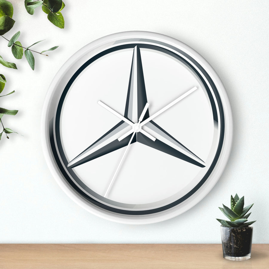 Mercedes Wall clock™