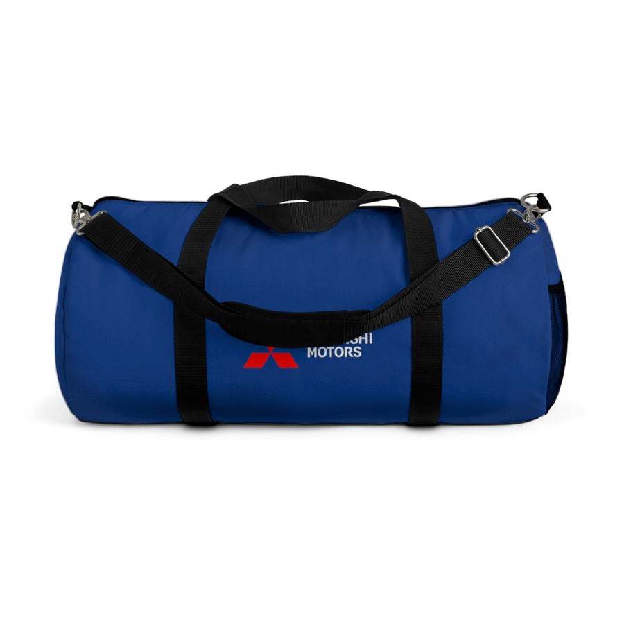 Dark Blue Mitsubishi Duffel Bag™