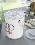 Audi Ice Bucket with Tongs™