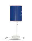 Dark Blue Jaguar Lamp on a Stand, US|CA plug™