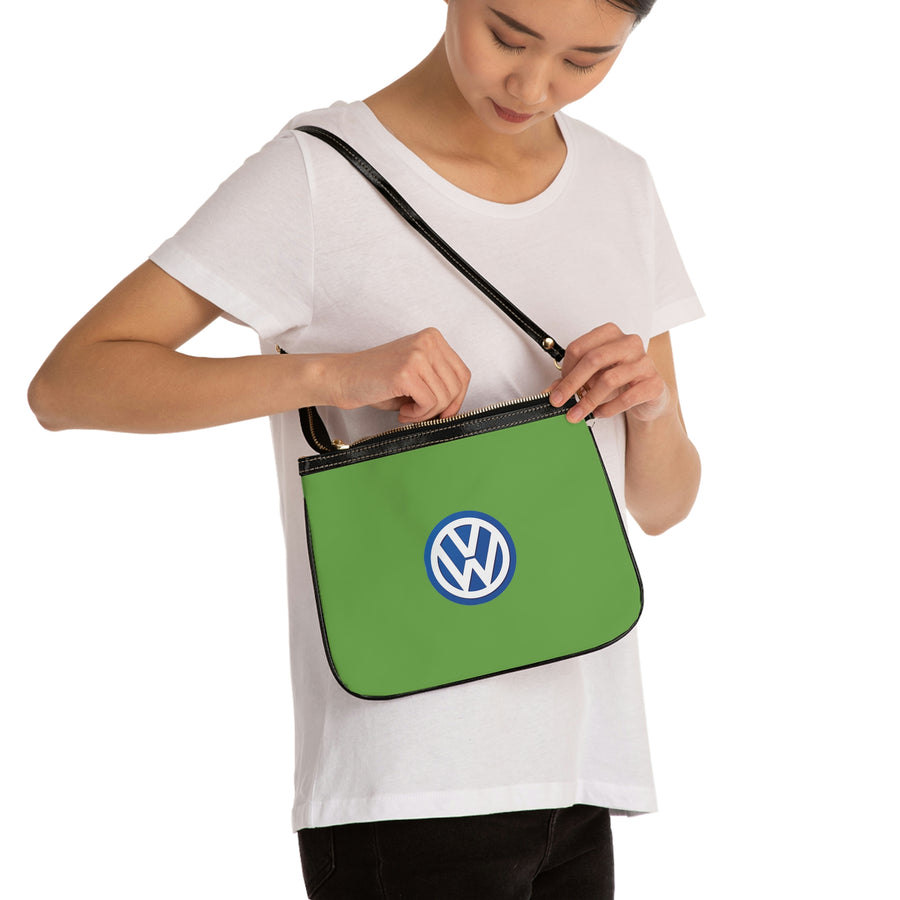 Green Volkswagen Small Shoulder Bag™