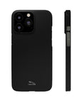 Black Jaguar Snap Cases™