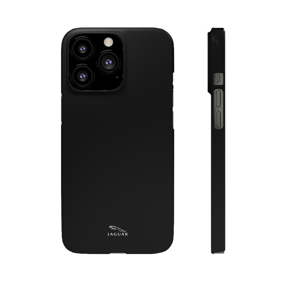 Black Jaguar Snap Cases™