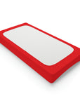 Red Chevrolet Baby Changing Pad Cover™