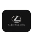 Black Lexus Car Mats (Set of 4)™