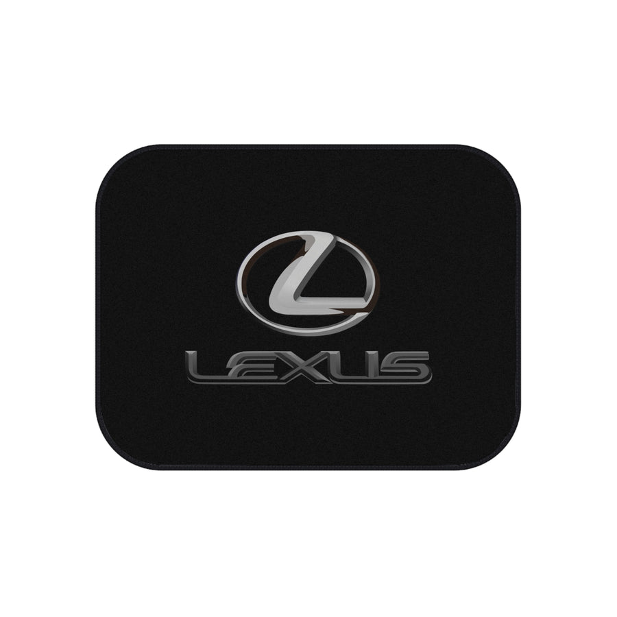 Black Lexus Car Mats (Set of 4)™