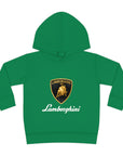 Unisex Lamborghini Toddler Pullover Fleece Hoodie™