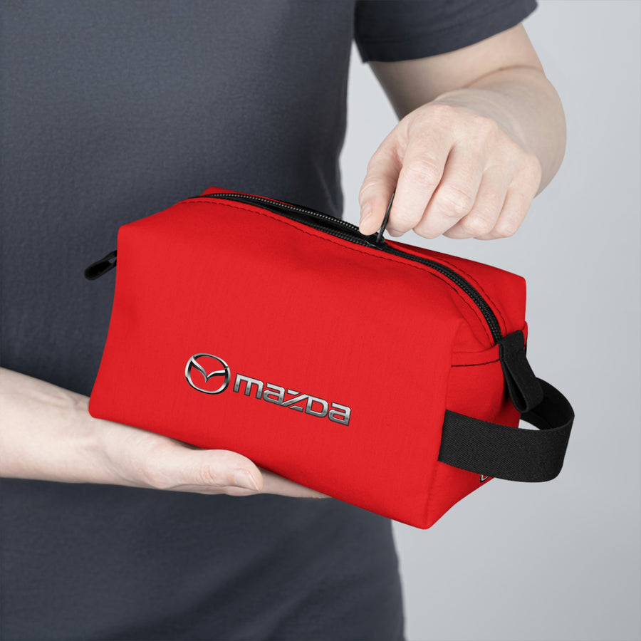 Red Mazda Toiletry Bag™