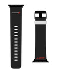 Black Dodge Watch Band for Apple Watch™