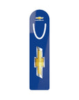 Dark Blue Chevrolet Bookmark™