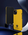 Yellow Lamborghini Tough Cases™