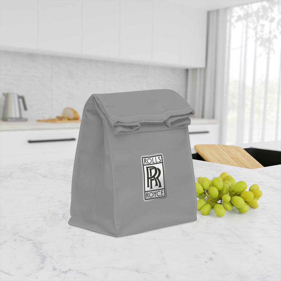 Grey Rolls Royce Polyester Lunch Bag™