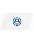 Volkswagen License Plate™