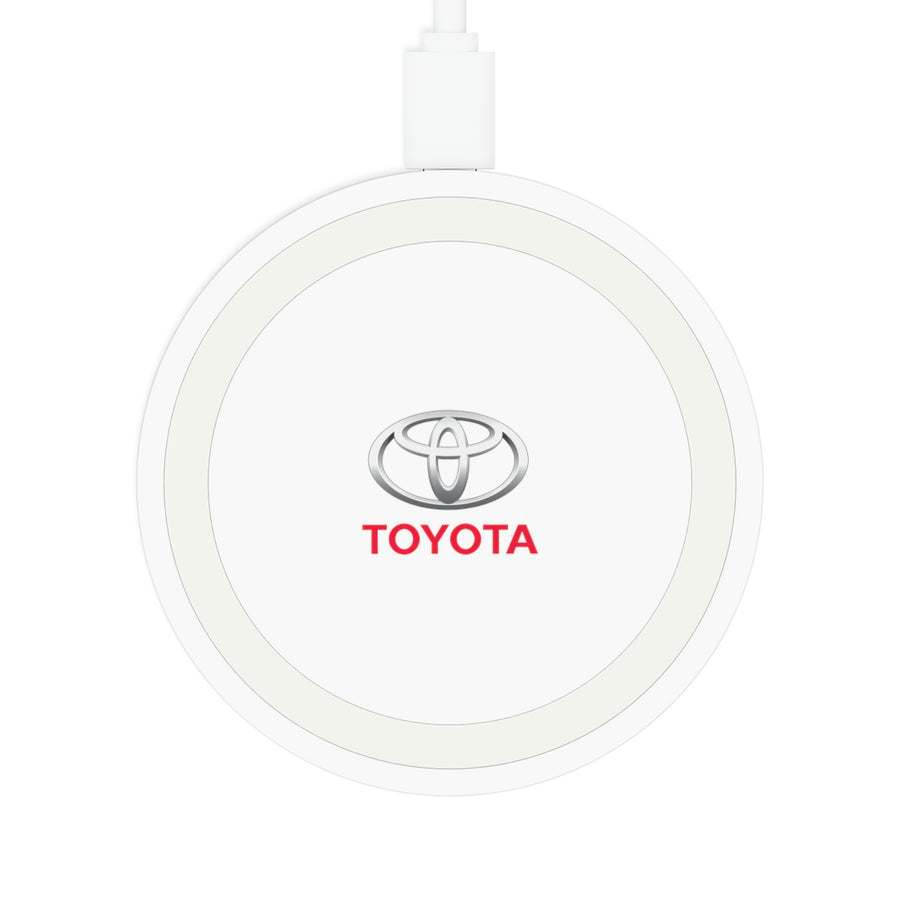 Toyota Quake Wireless Charging Pad™