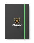 Lamborghini Color Contrast Notebook - Ruled™