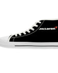 Women's Black Mclaren High Top Sneakers™