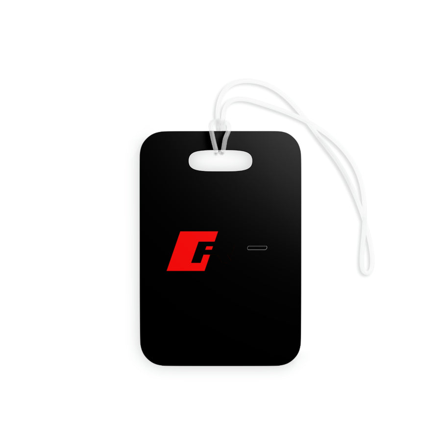 Black Audi Luggage Tags™