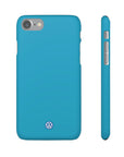 Turquoise Volkswagen Snap Cases™