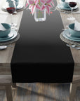 Black Audi Table Runner (Cotton, Poly)™