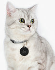 Black Jaguar Pet Tag™