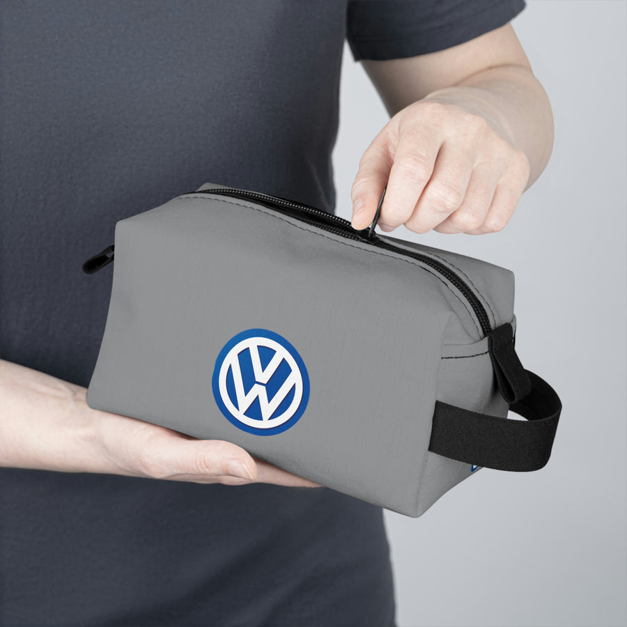 Grey Volkswagen Toiletry Bag™