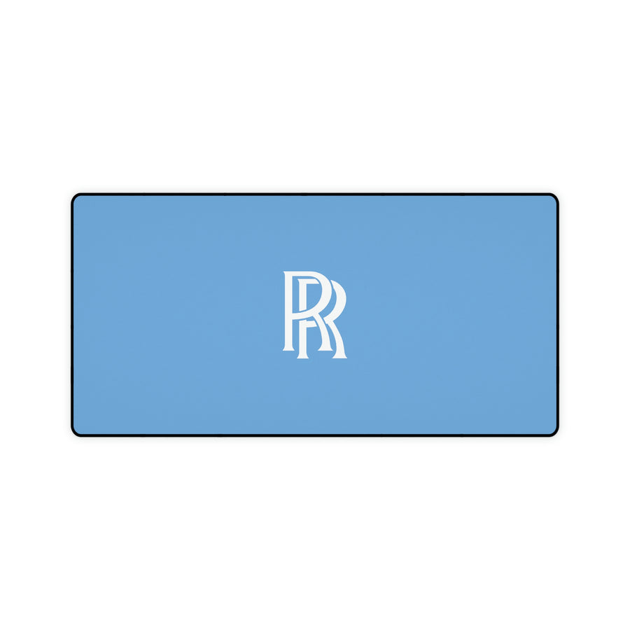 Light Blue Rolls Royce Desk Mats™